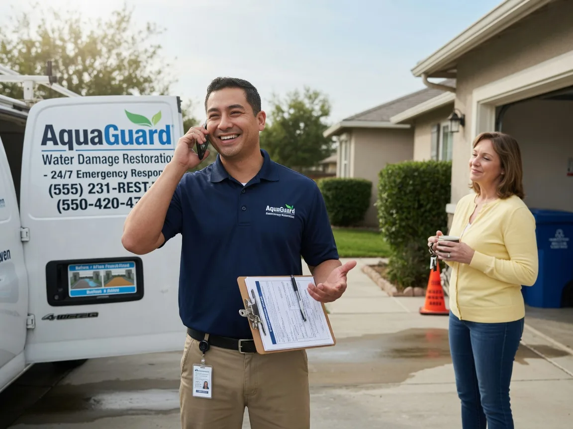 Water Damage Restoration Hartline, WA FAQs